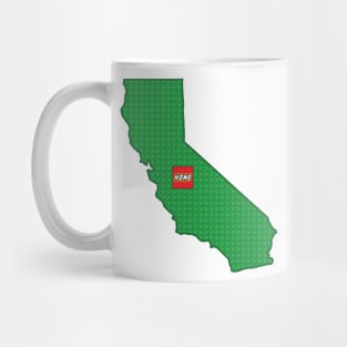 CA Home Mug